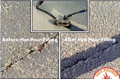 Do You Need Asphalt Crack Filling Services?