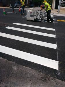 All About Crosswalks