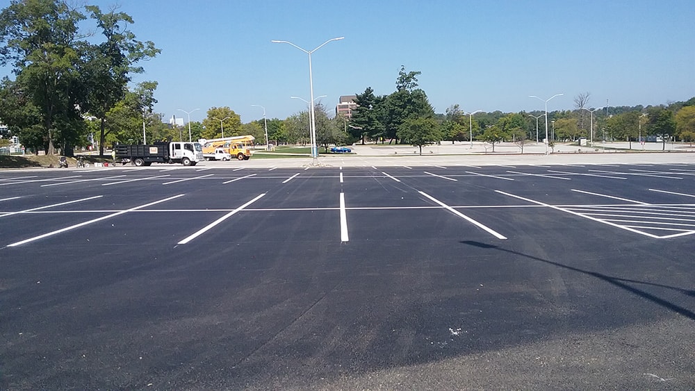 Best Time for Asphalt Resurfacing