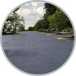 Pavement Sealcoating