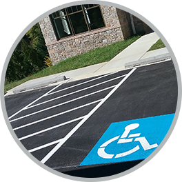 Parking Lot Striping