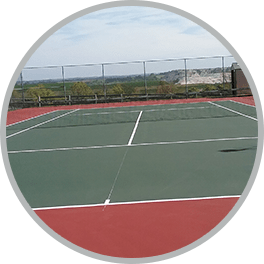 Tennis Court Applications