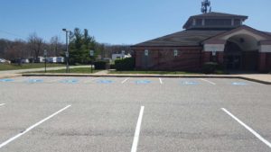 5 Signs You Need Parking Lot Striping Services