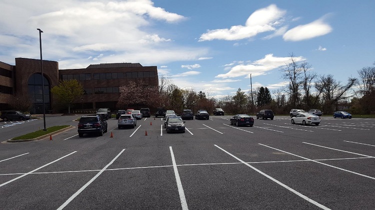 5 Signs You Need Parking Lot Striping Services