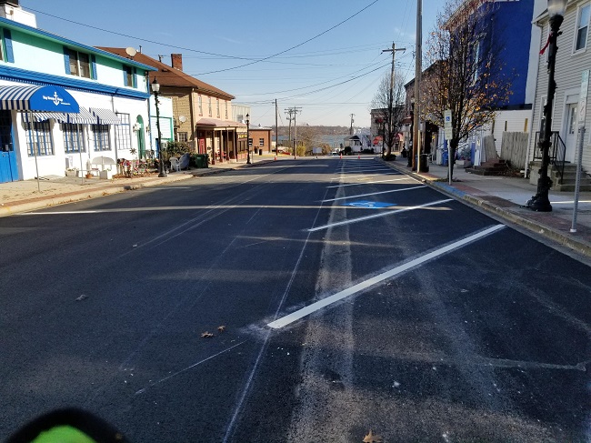 Thermoplastic Road Marking vs. Cold Paint
