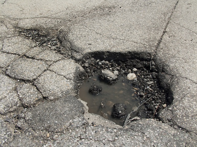 What Makes Potholes Dangerous?