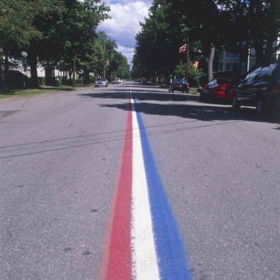 Happy Fourth of July from Teniseal/Parking Striping Corp.!