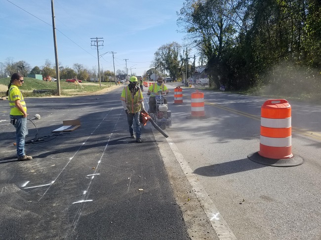 Road Construction Work Zone Safety Tips