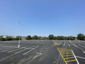 Tips to Close Your Parking Lot During Repairs