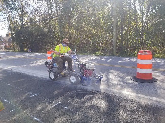 Road Striping Mistakes to Avoid