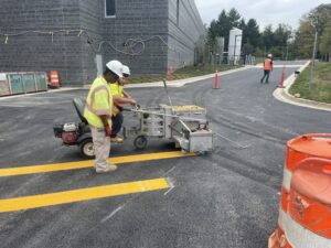 Elements of Successful Thermoplastic Paint Application